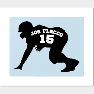 Joe Flacco Posters and Art